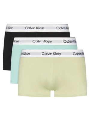 Calvin Klein Underwear Komplet 3 par bokserek LV00NB4389 Kolorowy