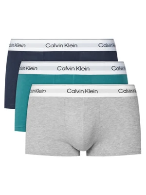 Calvin Klein Underwear Komplet 3 par bokserek LV00NB4389 Kolorowy