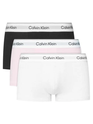 Calvin Klein Underwear Komplet 3 par bokserek LV00NB4389 Kolorowy