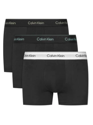 Calvin Klein Underwear Komplet 3 par bokserek LV00NB4392 Czarny