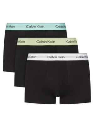 Calvin Klein Underwear Komplet 3 par bokserek LV00NB4392 Czarny