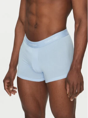 Calvin Klein Underwear Komplet 3 par bokserek LV00NB4392 Kolorowy