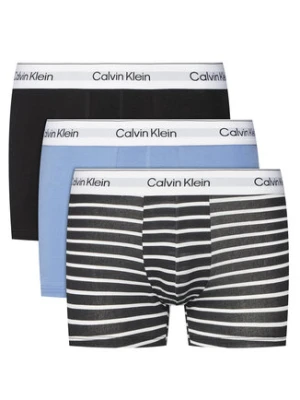 Calvin Klein Underwear Komplet 3 par bokserek LV00NB4392 Kolorowy