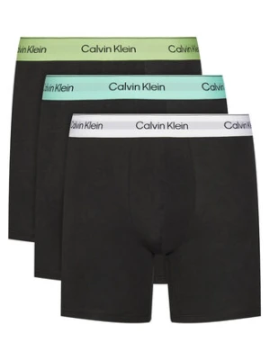 Calvin Klein Underwear Komplet 3 par bokserek LV00NB4394 Czarny