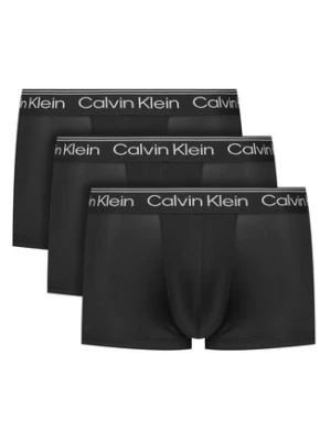 Calvin Klein Underwear Komplet bokserek LV00NB4409 Czarny