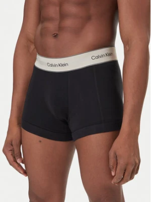 Calvin Klein Underwear Komplet 3 par bokserek LV00NB4446 Czarny