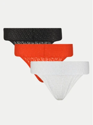 Calvin Klein Underwear Komplet 3 par fig klasycznych LV00QD5305 Kolorowy