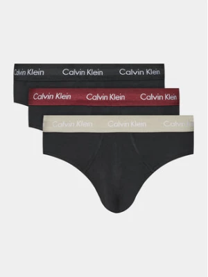 Calvin Klein Underwear Komplet 3 par slipów 0000U2661G Kolorowy