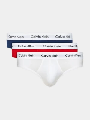 Calvin Klein Underwear Komplet 3 par slipów 0000U2661G Kolorowy