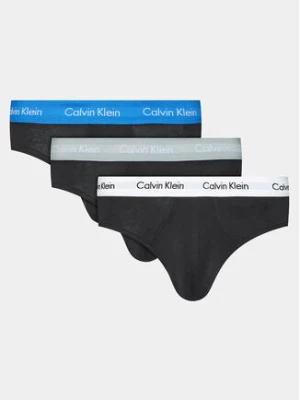 Calvin Klein Underwear Komplet 3 par slipów 0000U2661G Kolorowy