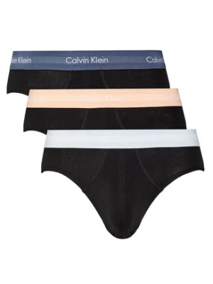 Calvin Klein Underwear Komplet 3 par slipów 0000U2661G Kolorowy