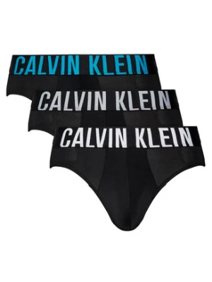Calvin Klein Underwear Komplet 3 par slipów 000NB3610A Kolorowy