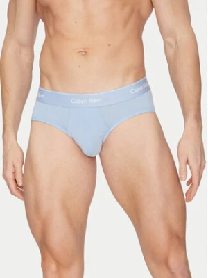 Calvin Klein Underwear Komplet 3 par slipów LV00NB4388 Kolorowy