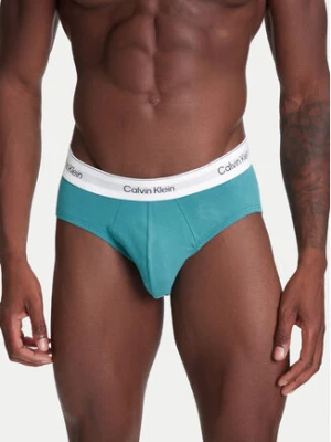 Calvin Klein Underwear Komplet 3 par slipów LV00NB4388 Kolorowy