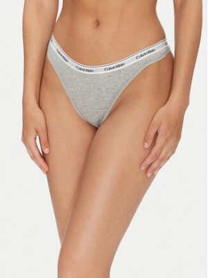 Calvin Klein Underwear Komplet 3 par stringów 000QD5209E Kolorowy