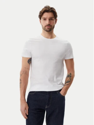 Calvin Klein Underwear Komplet 3 t-shirtów LV00NB4051 Biały Regular Fit