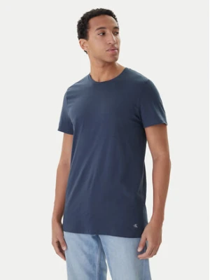 Calvin Klein Underwear Komplet 3 t-shirtów LV00NB4051 Kolorowy Regular Fit