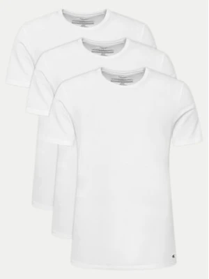 Calvin Klein Underwear Komplet 3 t-shirtów LV00NB4185 Biały Regular Fit