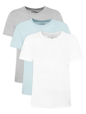 Calvin Klein Underwear Komplet 3 t-shirtów LV00NB4185 Kolorowy Regular Fit