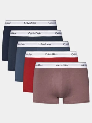 Calvin Klein Underwear Komplet 5 par bokserek 000NB3774A Kolorowy