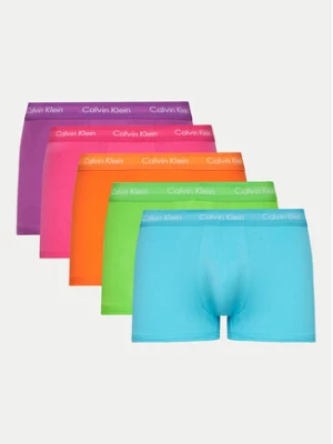 Calvin Klein Underwear Komplet 5 par bokserek 000NB3916A Kolorowy
