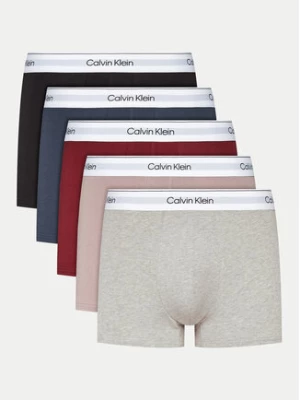 Calvin Klein Underwear Komplet 5 par bokserek 000NB3991A Kolorowy