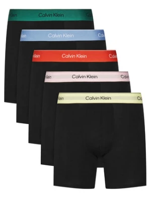 Calvin Klein Underwear Komplet 5 par bokserek LV00NB4231 Czarny
