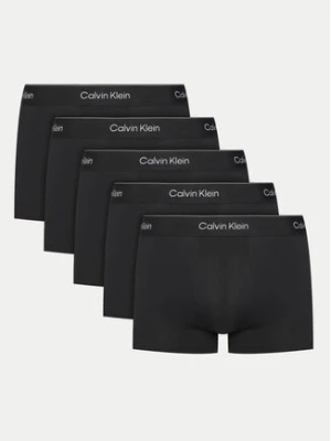 Calvin Klein Underwear Komplet 5 par bokserek LV00NB4393 Czarny