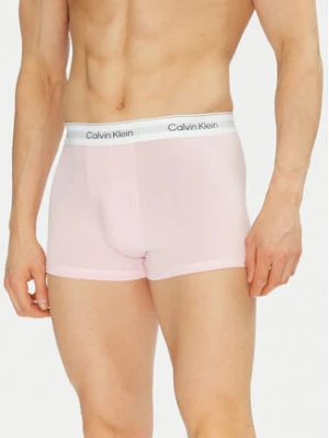 Calvin Klein Underwear Komplet 5 par bokserek LV00NB4393 Kolorowy