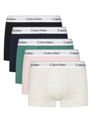 Calvin Klein Underwear Komplet 5 par bokserek LV00NB4393 Kolorowy