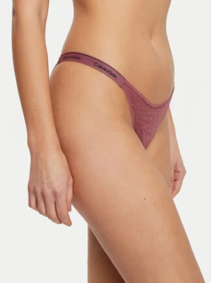 Calvin Klein Underwear Komplet 5 par fig brazylijskich 000QD5252E Kolorowy