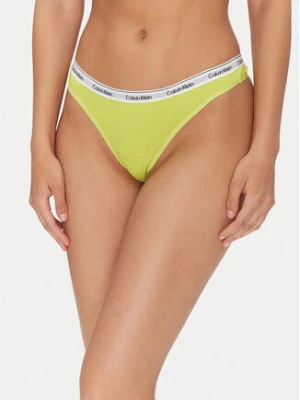 Zdjęcie produktu Calvin Klein Underwear Komplet 5 par stringów 000QD5221E Kolorowy