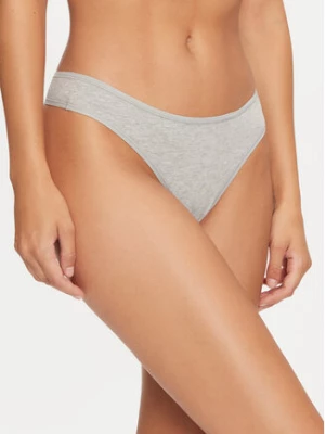 Calvin Klein Underwear Komplet 5 par stringów Thong 5Pk 000QD5250E Kolorowy