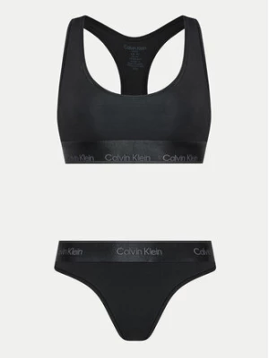 Calvin Klein Underwear Komplet bielizny 000QF8000E Czarny