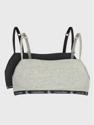 Calvin Klein Underwear Komplet biustonoszy topów 000QF7215E Kolorowy