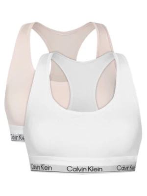 Calvin Klein Underwear Komplet biustonoszy topów LV00QF8494 Różowy