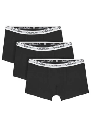 Calvin Klein Underwear Komplet bokserek B70B700507 Czarny