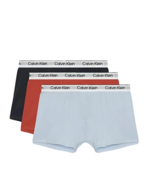 Calvin Klein Underwear Komplet bokserek B70B700507 Kolorowy