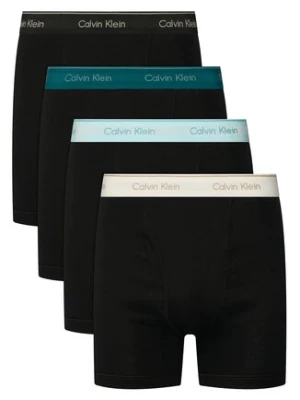 Calvin Klein Underwear Komplet bokserek LV00NB1429 Czarny