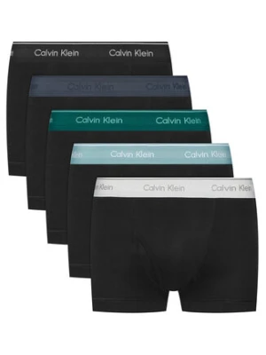 Calvin Klein Underwear Komplet bokserek LV00NB1897 Czarny