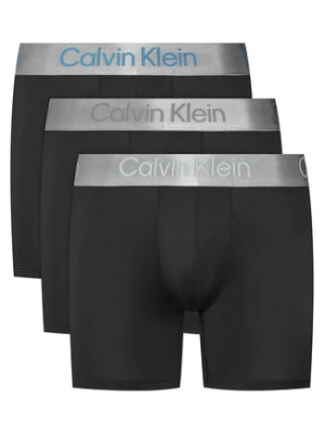 Calvin Klein Underwear Komplet bokserek LV00NB4124 Czarny