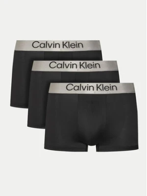 Calvin Klein Underwear Komplet bokserek LV00NB4269 Czarny