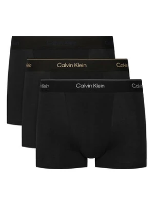 Calvin Klein Underwear Komplet bokserek LV00NB4286 Czarny