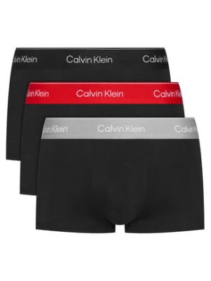 Calvin Klein Underwear Komplet bokserek LV00NB4389 Czarny