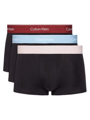Calvin Klein Underwear Komplet bokserek LV00NB4389 Czarny