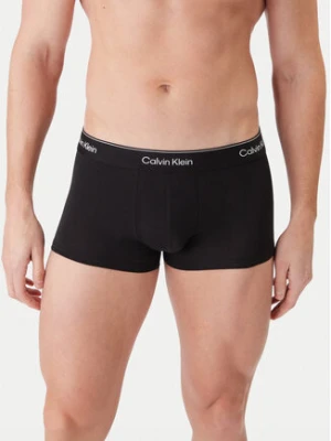 Calvin Klein Underwear Komplet bokserek LV00NB4389 Czarny