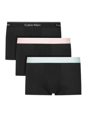 Calvin Klein Underwear Komplet bokserek LV00NB4389 Czarny