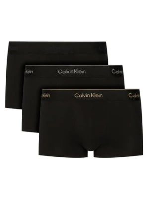 Calvin Klein Underwear Komplet bokserek LV00NB4389 Czarny