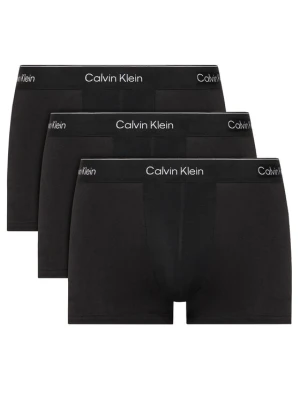 Calvin Klein Underwear Komplet bokserek LV00NB4389 Czarny