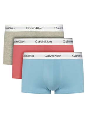 Calvin Klein Underwear Komplet bokserek LV00NB4389 Kolorowy